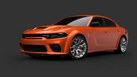 2023 charger daytona 5.7